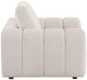 Coaster® Burnett Ivory Accent Chair-2