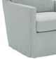 Four Seasons Customizable Miles Extra Large Slipcovered Swivel Glider -1