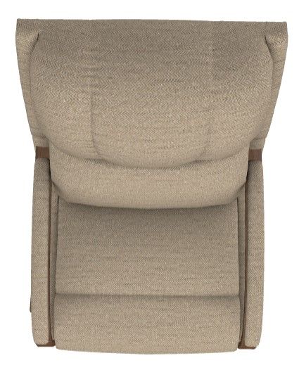 La-Z-Boy® Harbor Town Mocha Manual Rocking Recliner-4