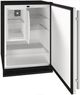 U-Line® 24" Compact Refrigerator with 5.7 Cu Ft. Capacity-1