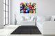 Classy Living Abstract Circles Wall Art-3