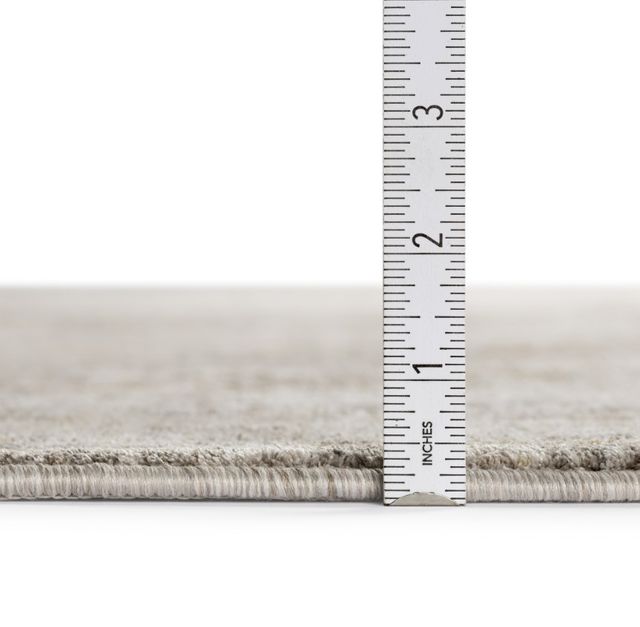 Dalyn™ Rug Company Cyprus Gray 5'x8' Style 2 Area Rug-2