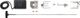 Napoleon Stainless Steel Heavy Duty Rotisserie Kit for Large Grills-0