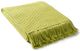 Surya Thelma Lime 50"x60" Throw Blanket-1