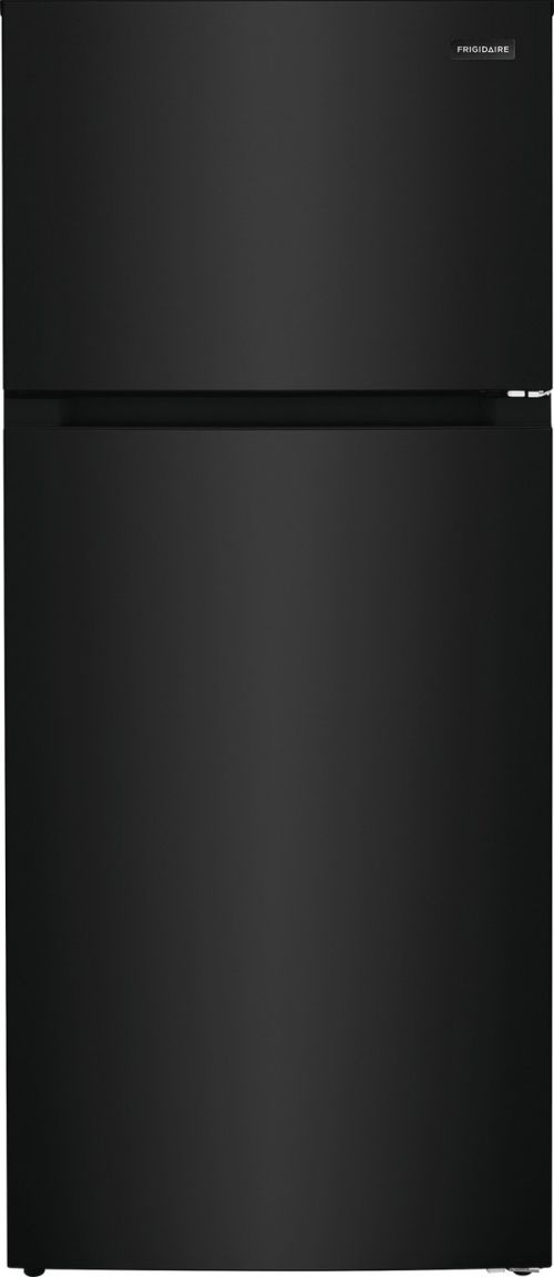 Frigidaire® 28" 16.0 Cu. Ft. Black Top Freezer Refrigerator -0