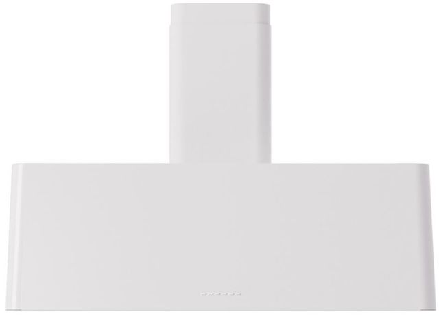 Ilve® Nostalgie II Series 40" White Wall Mounted Range Hood-0