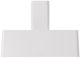 Ilve® Nostalgie II Series 40" White Wall Mounted Range Hood-0