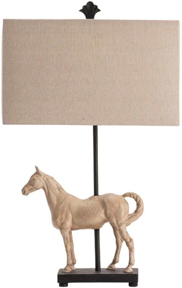 Crestview Collection Chase Beige Table Lamp-2