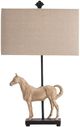 Crestview Collection Chase Beige Table Lamp-2