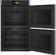 GE Profile™ 30" Smart Built In Convection Stainless Steel Double Wall Oven-1