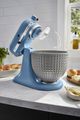 KitchenAid® 5 Quart Studded Ceramic Bowl-2