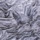 Primo™ International Sealy® Bala Rabbit Fur Grey Bean Bag-4