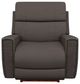 La-Z-Boy® Apollo Slate Power Rocking Recliner with Headrest-1
