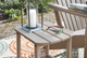 Table de bout rectangulaire de Signature Design by Ashley® Sundown Treasure - Brun-3