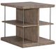 Liberty Furniture City Scape 3-Piece Burnished Beige Occassional Table Set-2