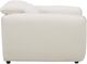 Moe’s Home Collection Eli Warm White Power Recliner Chair-3