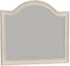 Liberty Furniture Bayside 5-Piece Antique White Queen Panel Bedroom Set-3