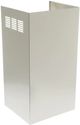 GE® Stainless Steel Duct Cover-0
