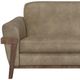 International Furniture Direct Loft Gray/Brown Accent Chair-4