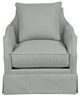 Fairfield® Keegan Swivel Chair-1