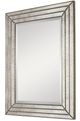 Uttermost® Seymour Burnished Silver Mirror-3