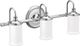 Moen® Belfield™ Chrome Three Globe Bath Light-0