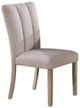 Global Furniture USA D8683 Beige/Brown Dining Chair-0