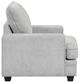 Homelegance® Sarah Stone Gray Accent Chair-3