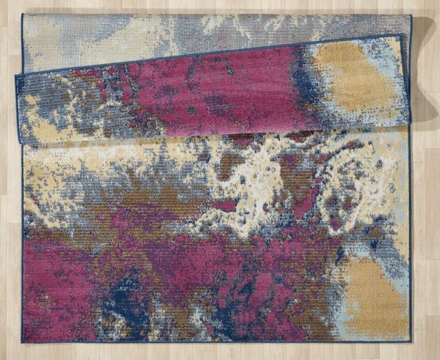 MDA Rugs Atlas 5'x7' Style 8 Area Rug-4