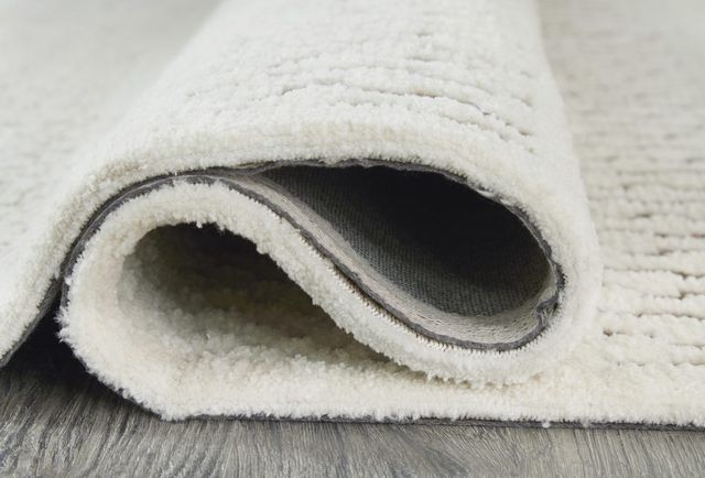 Signature Design by Ashley® Vallcherr Brown/Ivory 5'x7' Medium Area Rug-1