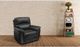 Kwality Imports Lousiana Gray Power Recliner-1