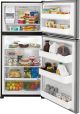 Frigidaire® 30" 18.3 Cu. Ft. Stainless Steel Top Freezer Refrigerator-4
