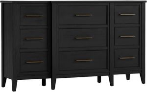 Aspenhome Camden Domino Dresser Aspenhome Camden Domino Dresser