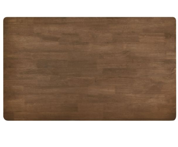 Coaster® Parkridge Natural Walnut Rectangular Dining Table-3