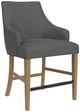 Riverside Furniture Mix-N-Match 2-Piece Slate Dining Chair Set-0