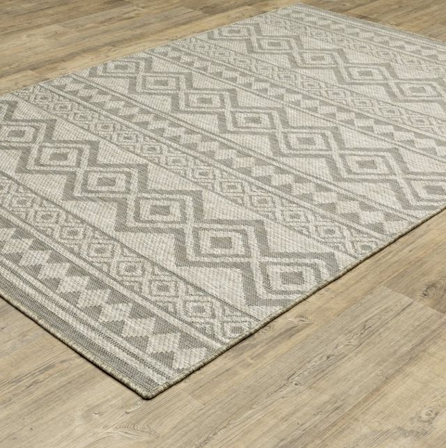 Oriental Weavers™ Tortuga 5'x7' Style 3 Area Rug-1