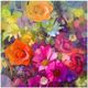 Classy Living Electric Garden Symphony Wall Art-3