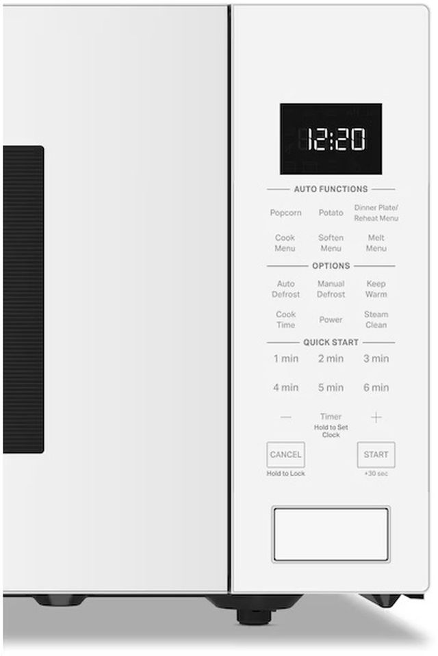 Whirlpool® 1.6 Cu. Ft. White Countertop Microwave-3