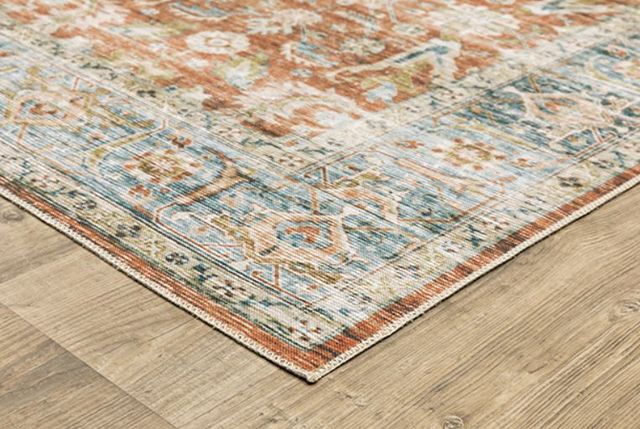 Oriental Weavers™ Charleston 5'x7' Style 4 Area Rug-3