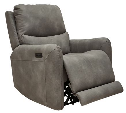 Signature Design by Ashley® Next-Gen DuraPella Slate Power Recliner-1
