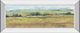 Classy Living Tim Otoole Distant Treeline Panel II Mirror Framed Wall Art-0
