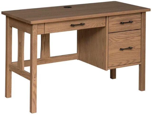 Country Classic Collection Customizable Signature Student Desk-0