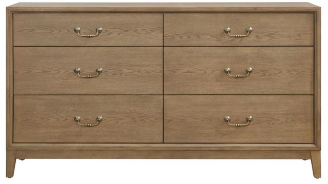Flexsteel® Arlington Warm Oak Dresser-3