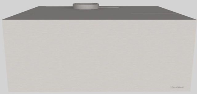Vent-A-Hood® 30" Stainless Steel Wall Mounted Range Hood-0