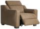 Bernhardt Flynn Bernhardt Living Brown Power Reclining Chair with Power Headrest-1