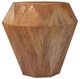 Coaster® Jacinto Natural Octagonal Side Table-0