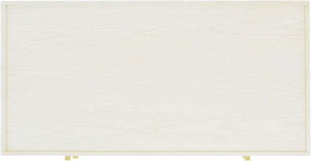 Bassett® Furniture Willow Timeless White Small Chest-3