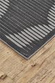 Feizy Prasad Charcoal 10' x 13'2" Rug-1