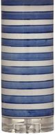 Bassett Mirror Regatta Stripe Blue/White Table Lamp-2