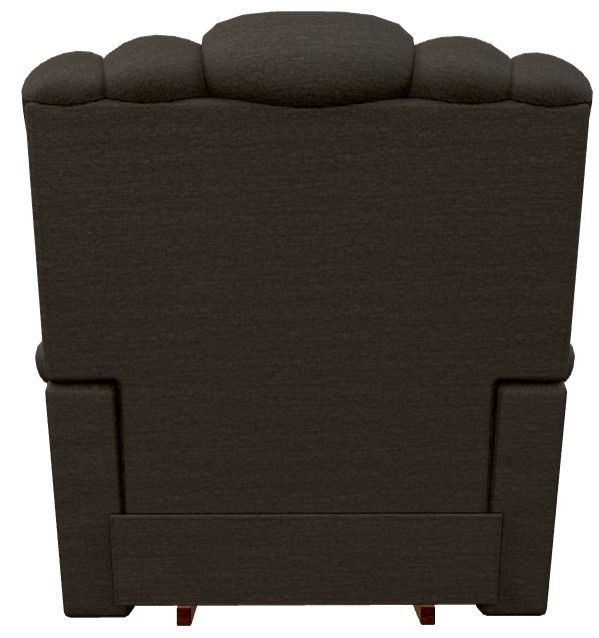 La-Z-Boy® Randell Espresso Power Rocking Recliner with Headrest and Lumbar-3